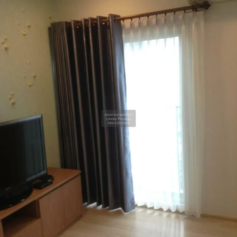 FOR RENT condo , Noble Revolve Ratchada 2 , MRT-Thailand Cultural