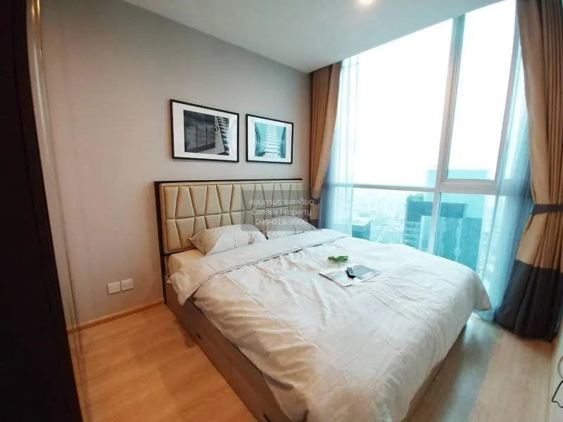 FOR RENT condo , Noble Revolve Ratchada 2 , MRT-Thailand Cultural