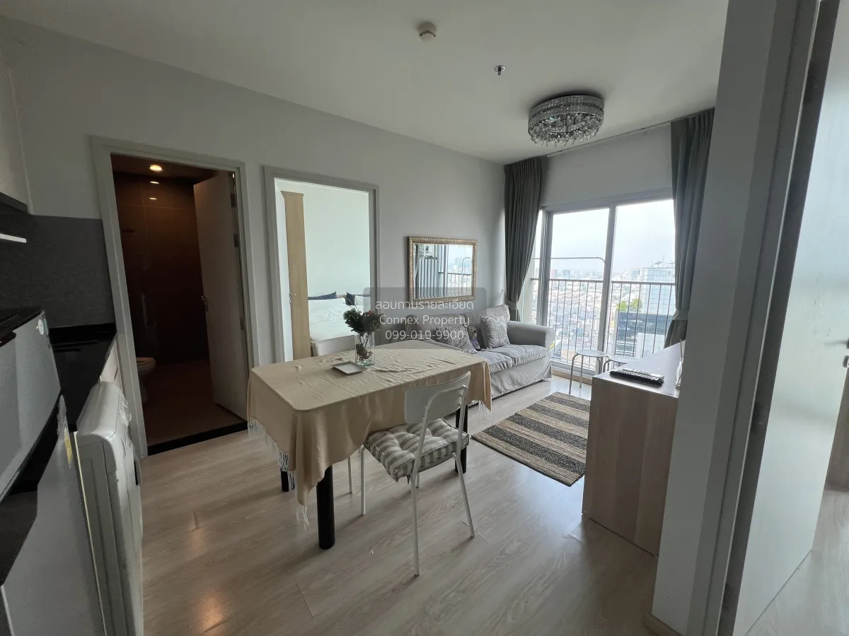 เช่าคอนโด  โนเบิล รีวอลฟ์ รัชดา 2 MRT-ศูนย์วัฒนธรรมแห่งประเทศไทย  2