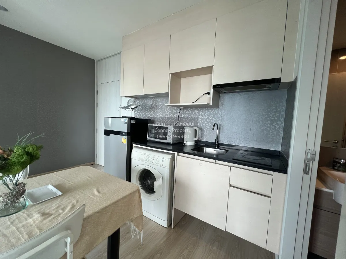 เช่าคอนโด  โนเบิล รีวอลฟ์ รัชดา 2 MRT-ศูนย์วัฒนธรรมแห่งประเทศไทย  3