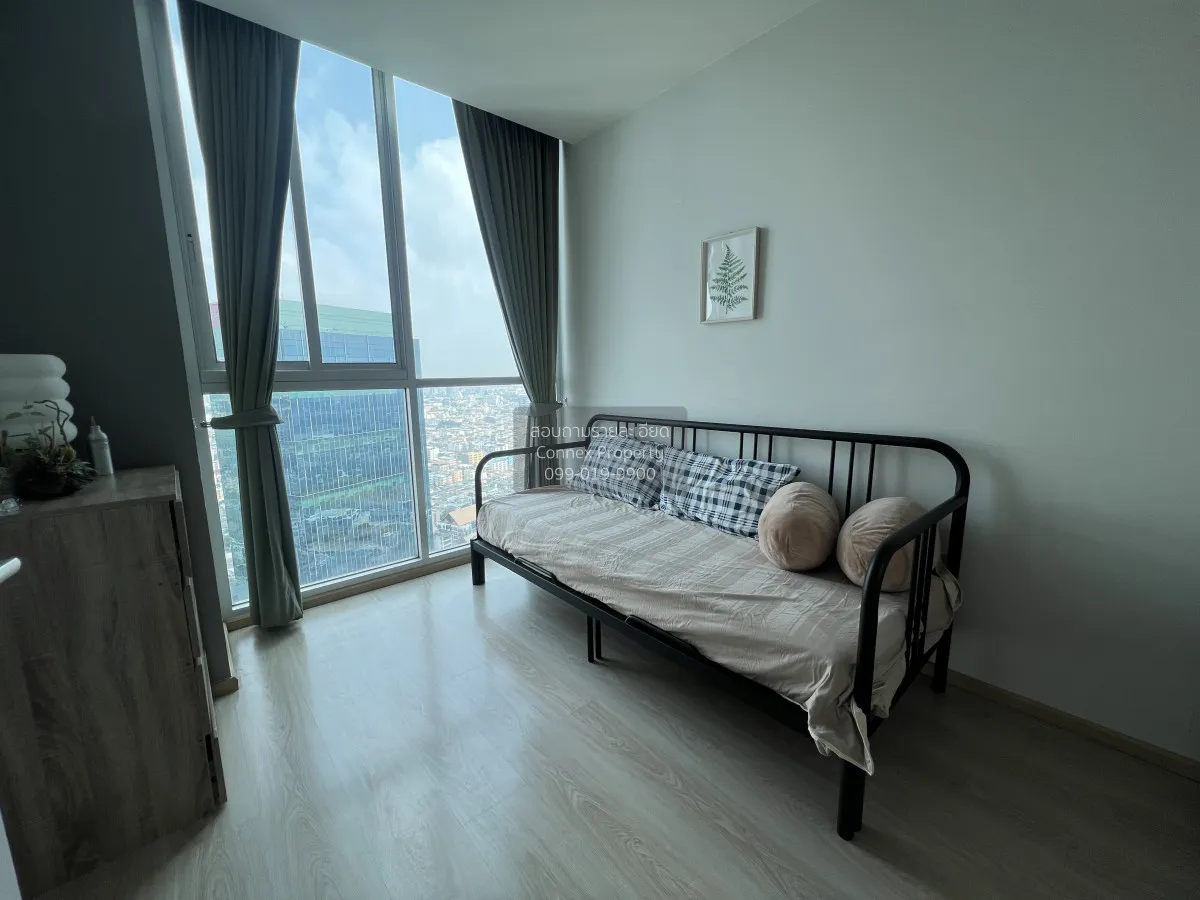 เช่าคอนโด  โนเบิล รีวอลฟ์ รัชดา 2 MRT-ศูนย์วัฒนธรรมแห่งประเทศไทย 