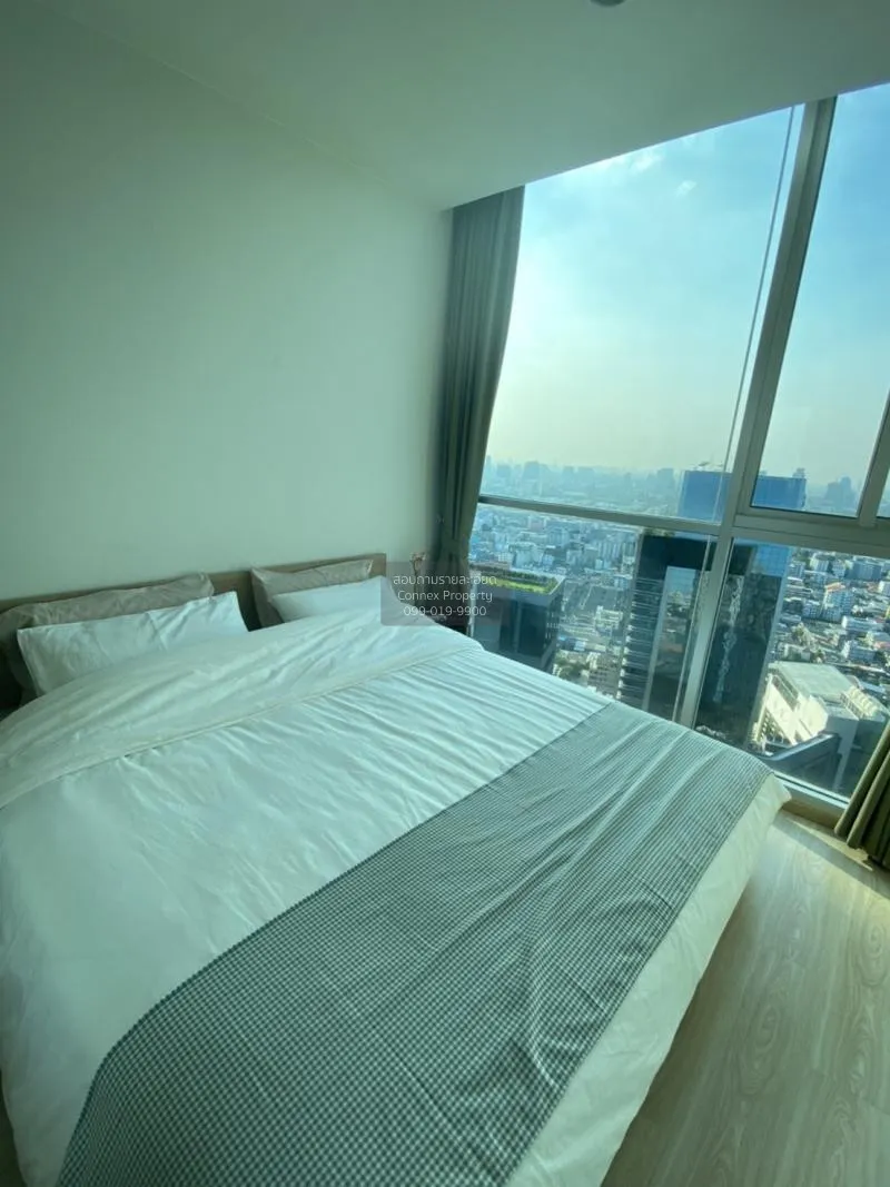 FOR RENT condo , Noble Revolve Ratchada 2 , MRT-Thailand Cultural
