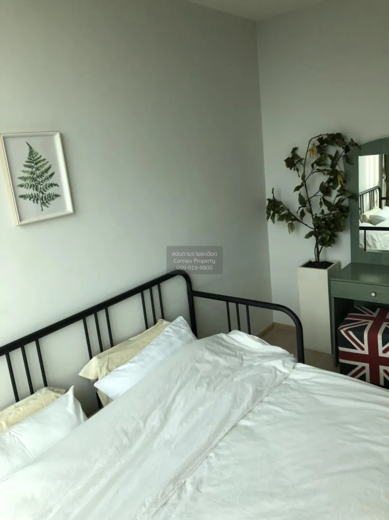 FOR RENT condo , Noble Revolve Ratchada 2 , MRT-Thailand Cultural