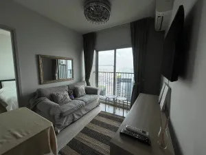 เช่าคอนโด  โนเบิล รีวอลฟ์ รัชดา 2 MRT-ศูนย์วัฒนธรรมแห่งประเทศไทย ห้วยขวาง เขต ห้วยขวาง กรุงเทพ CX-41583