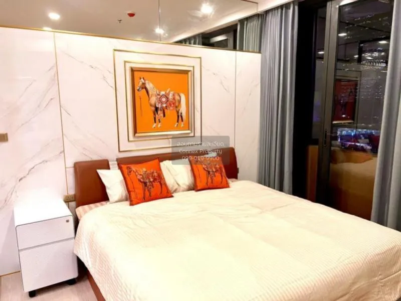 เช่าคอนโด  วันไนน์ไฟว์ อโศก - พระราม 9 MRT-พระราม 9 ห้วยขวาง เขต  3