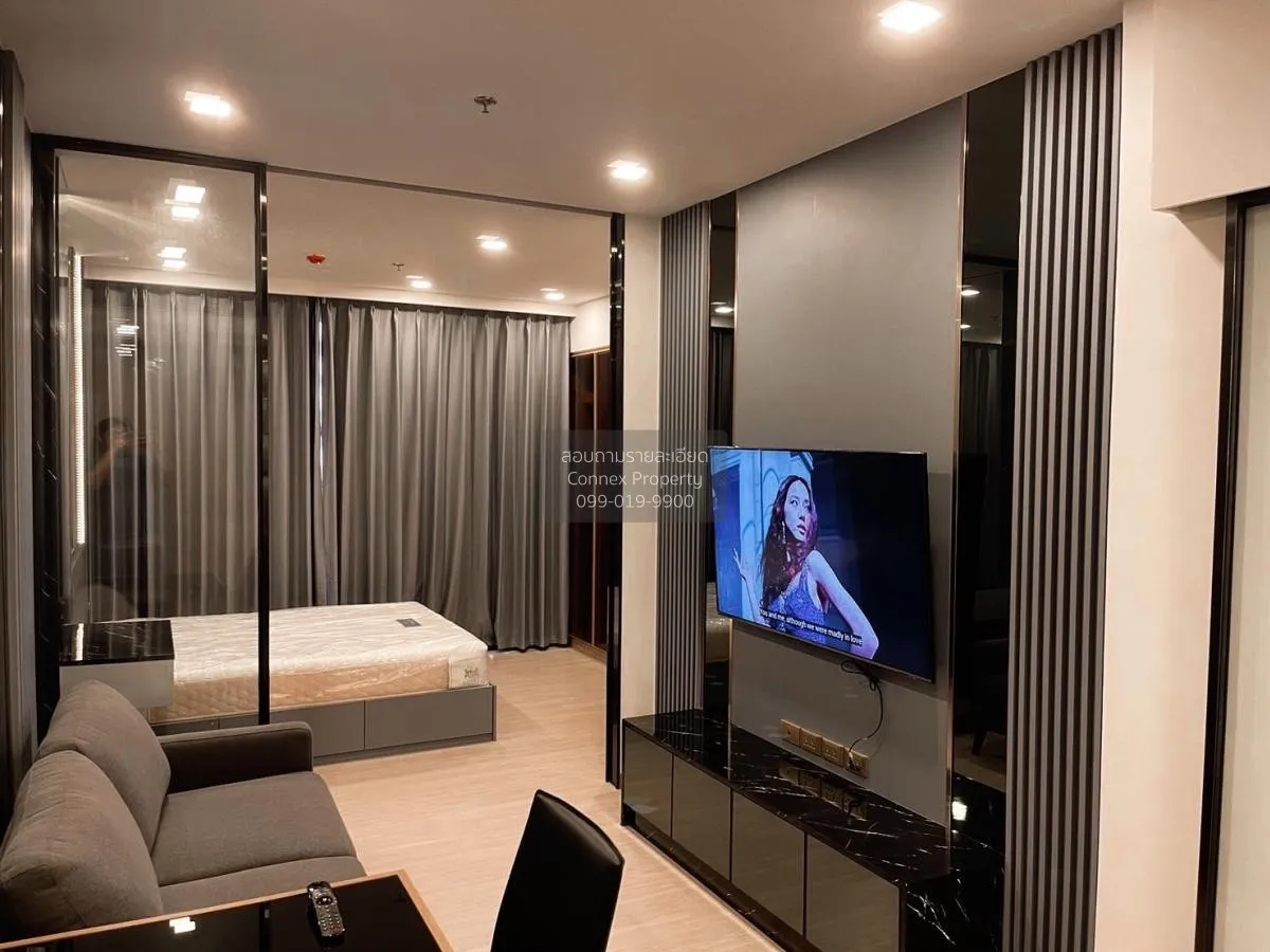 ขายคอนโด  วันไนน์ไฟว์ อโศก - พระราม 9 MRT-พระราม 9 ห้วยขวาง เขต ห 1