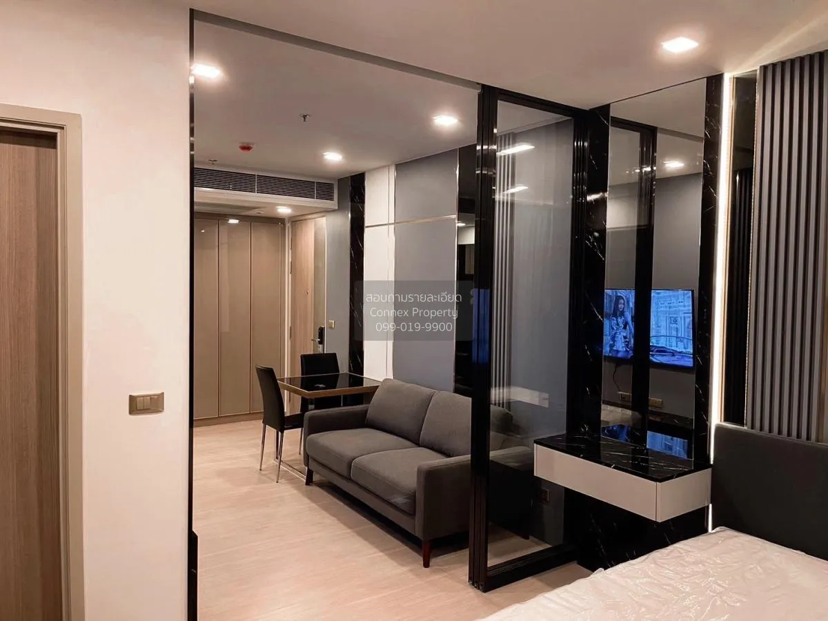 ขายคอนโด  วันไนน์ไฟว์ อโศก - พระราม 9 MRT-พระราม 9 ห้วยขวาง เขต ห 4