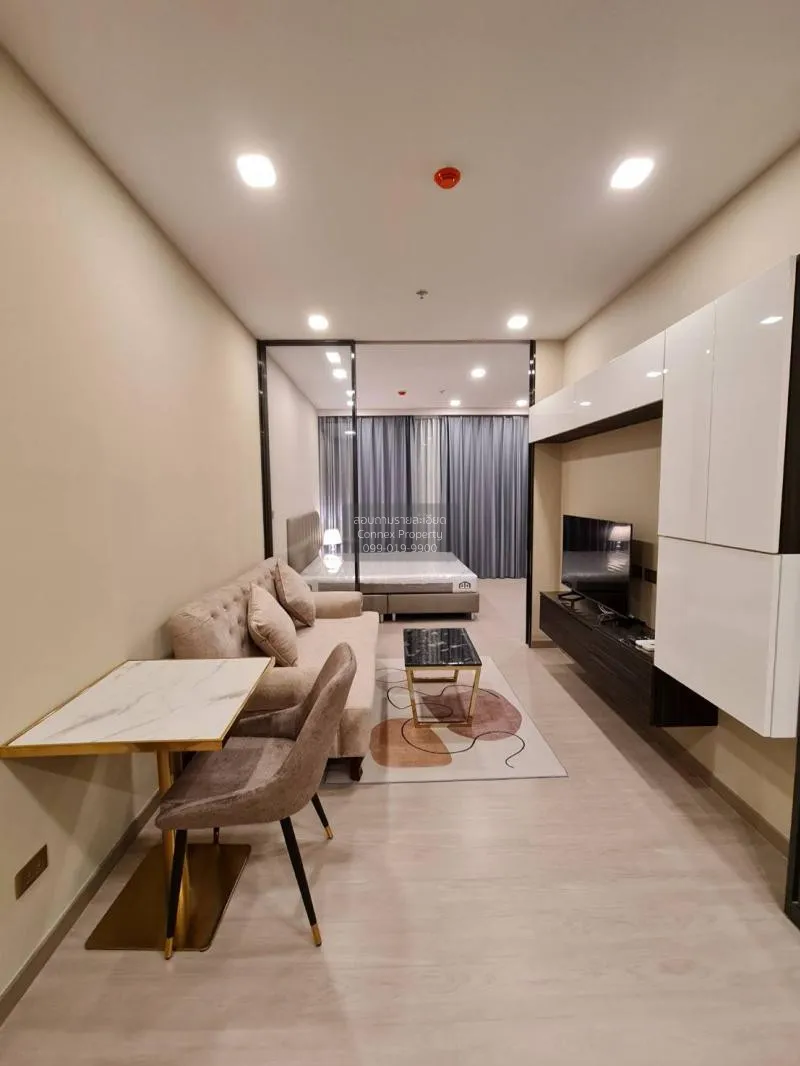 FOR SALE condo , One9Five Asoke - Rama 9 , MRT-Phra Ram 9 , Huai  2