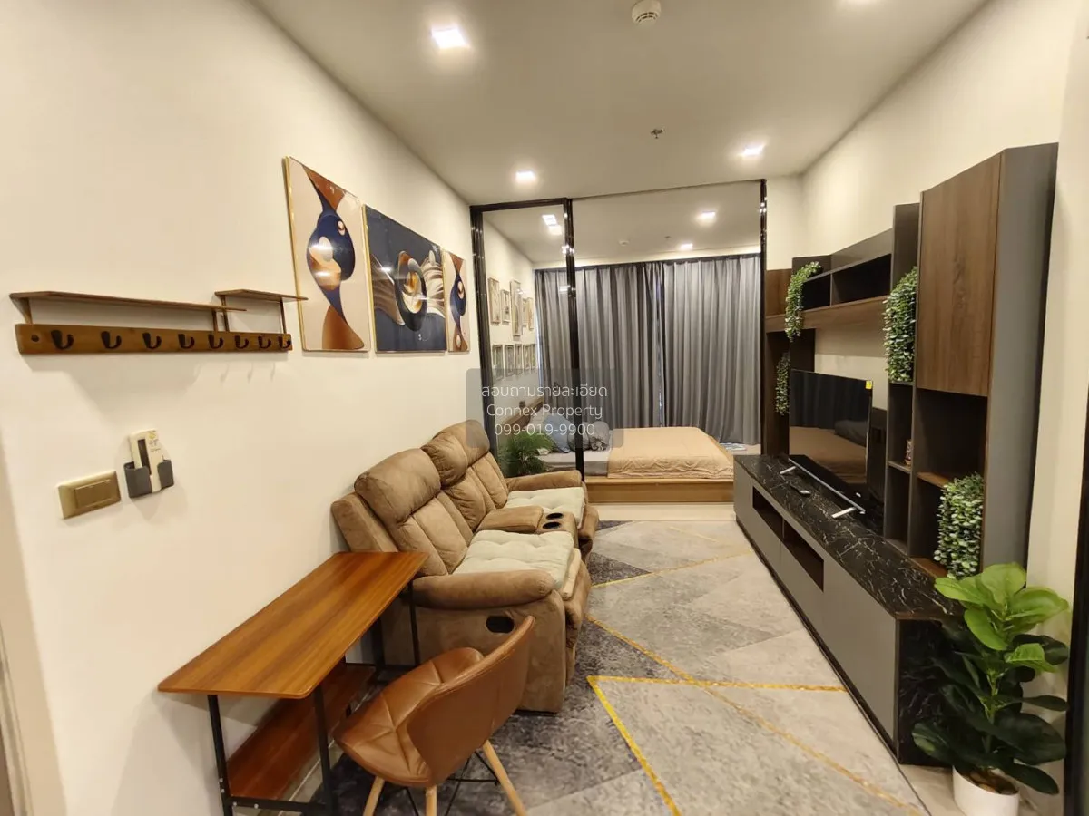 ขายคอนโด  วันไนน์ไฟว์ อโศก - พระราม 9 MRT-พระราม 9 ห้วยขวาง เขต ห 1