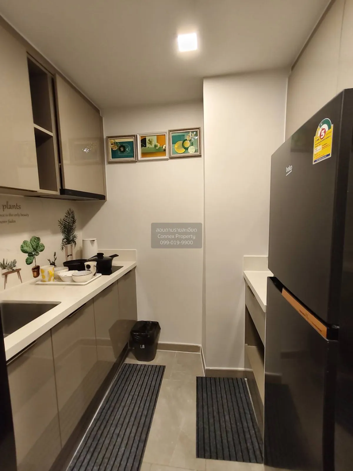 ขายคอนโด  วันไนน์ไฟว์ อโศก - พระราม 9 MRT-พระราม 9 ห้วยขวาง เขต ห