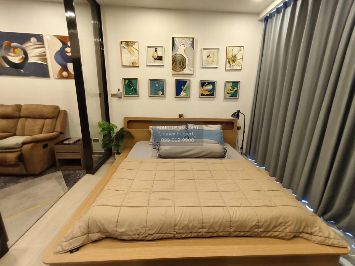 ขายคอนโด  วันไนน์ไฟว์ อโศก - พระราม 9 MRT-พระราม 9 ห้วยขวาง เขต ห