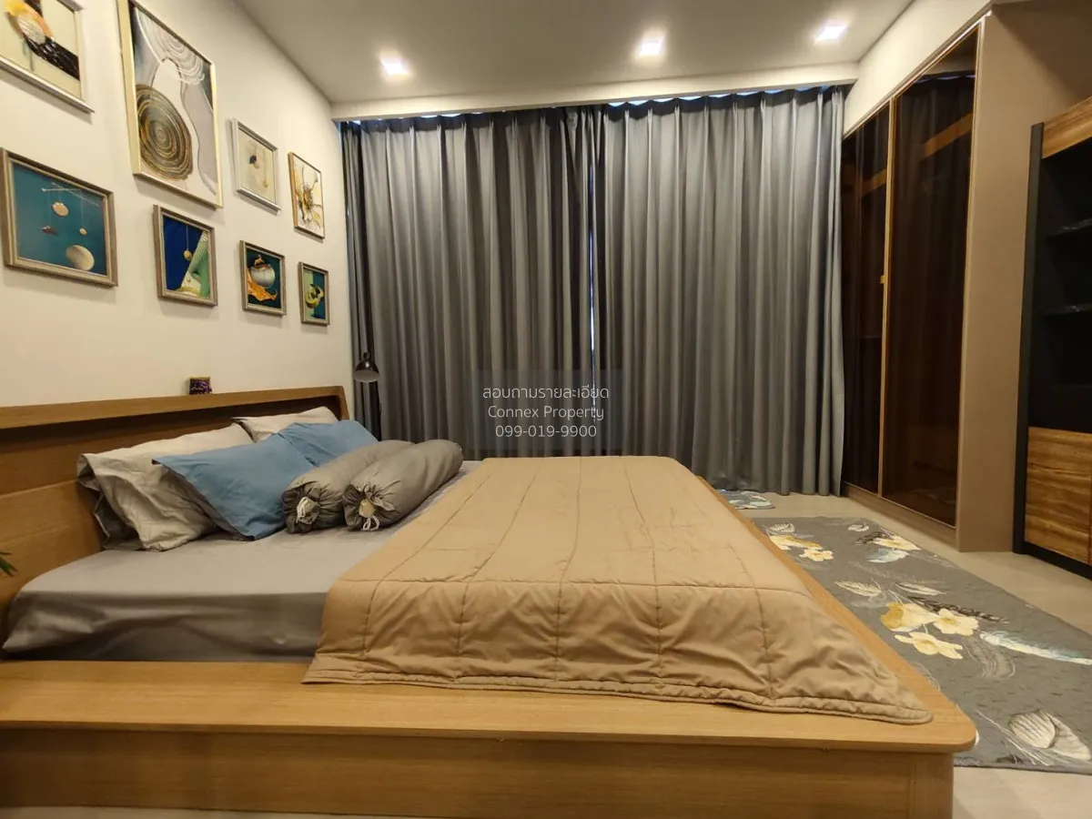 ขายคอนโด  วันไนน์ไฟว์ อโศก - พระราม 9 MRT-พระราม 9 ห้วยขวาง เขต ห