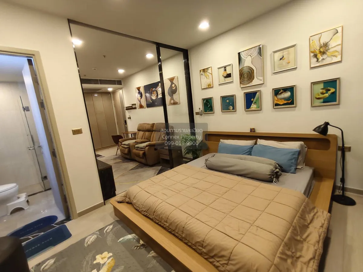 ขายคอนโด  วันไนน์ไฟว์ อโศก - พระราม 9 MRT-พระราม 9 ห้วยขวาง เขต ห