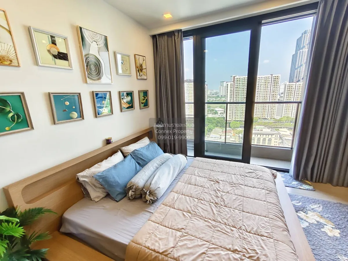 ขายคอนโด  วันไนน์ไฟว์ อโศก - พระราม 9 MRT-พระราม 9 ห้วยขวาง เขต ห