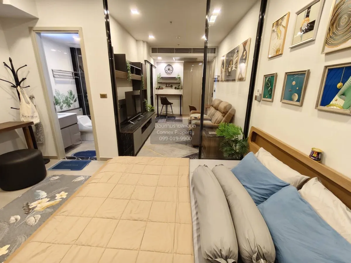 ขายคอนโด  วันไนน์ไฟว์ อโศก - พระราม 9 MRT-พระราม 9 ห้วยขวาง เขต ห