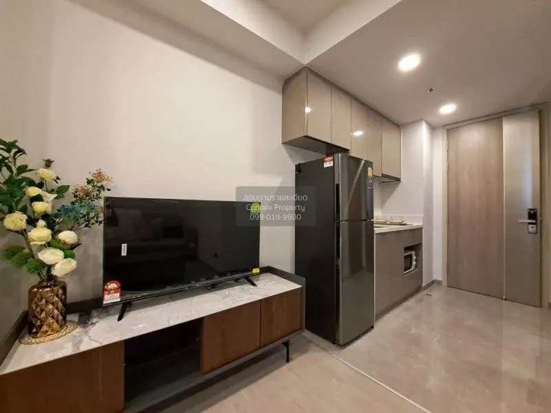 FOR RENT condo , One9Five Asoke - Rama 9 , MRT-Phra Ram 9 , Huai  3