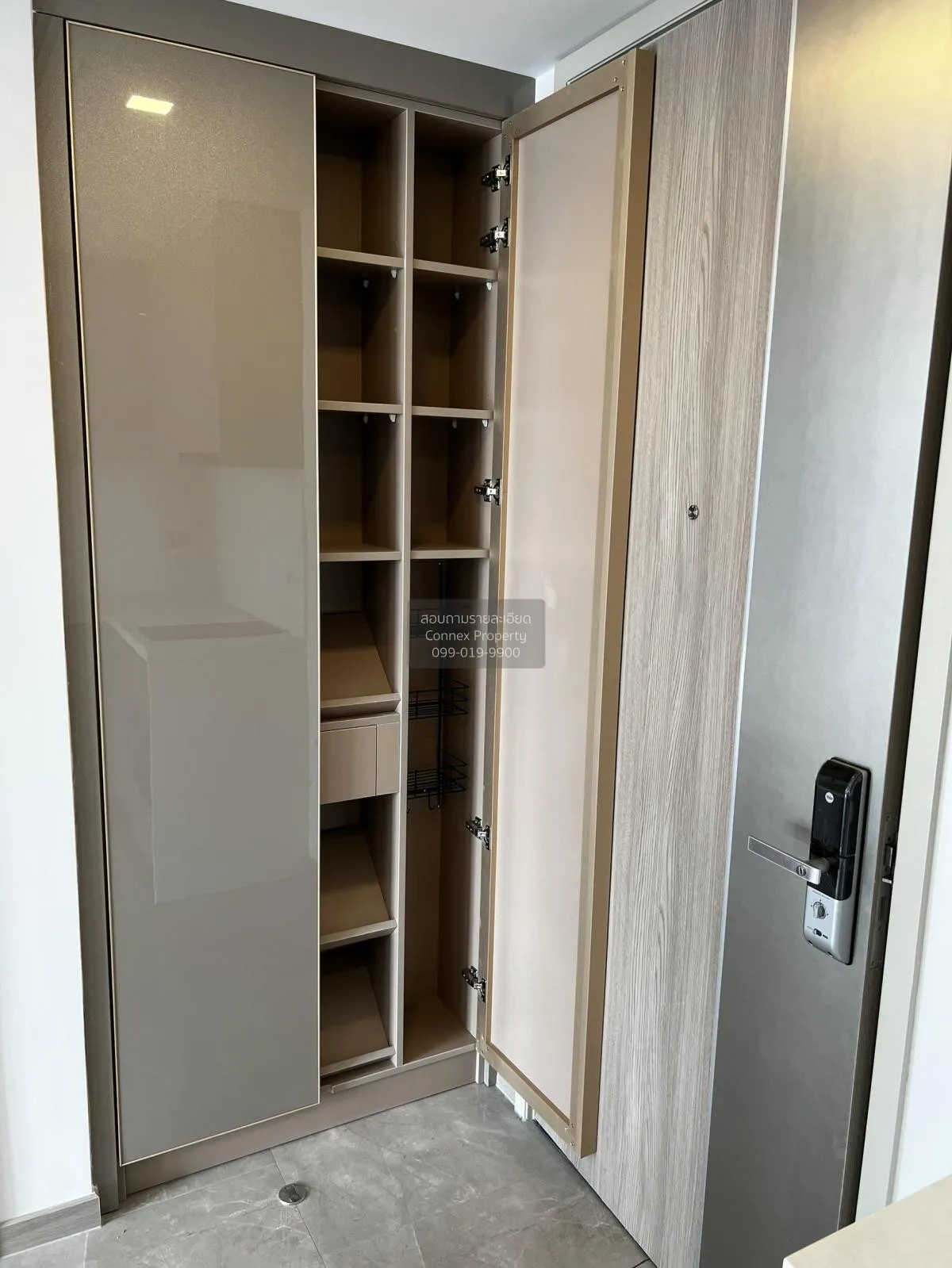 ขายคอนโด  วันไนน์ไฟว์ อโศก - พระราม 9 MRT-พระราม 9 ห้วยขวาง เขต ห 4