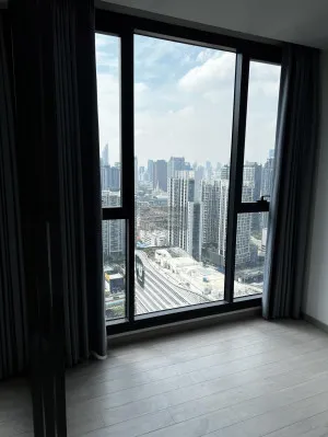 ขายคอนโด  วันไนน์ไฟว์ อโศก - พระราม 9 MRT-พระราม 9 ห้วยขวาง เขต ห้วยขวาง กรุงเทพ CX-41684