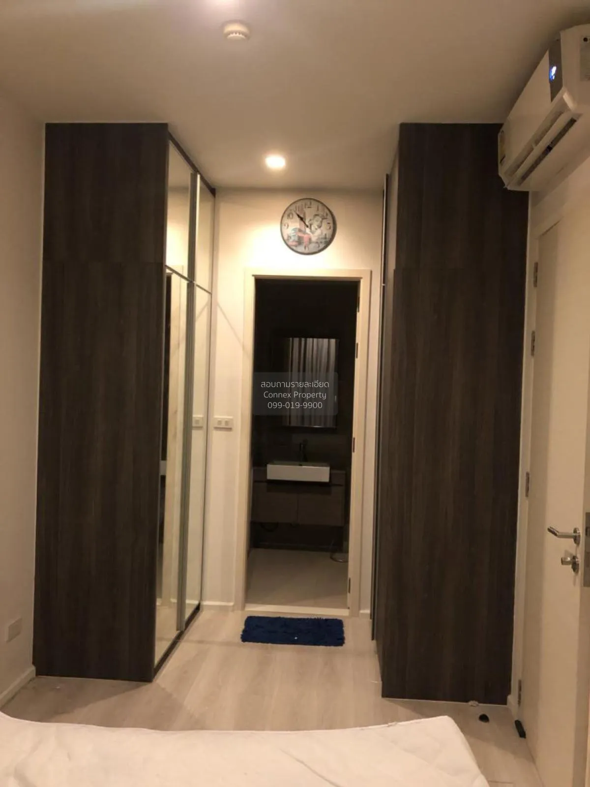 FOR SALE condo , Quinn Ratchada 17 , MRT-Sutthisan , Din Daeng , 