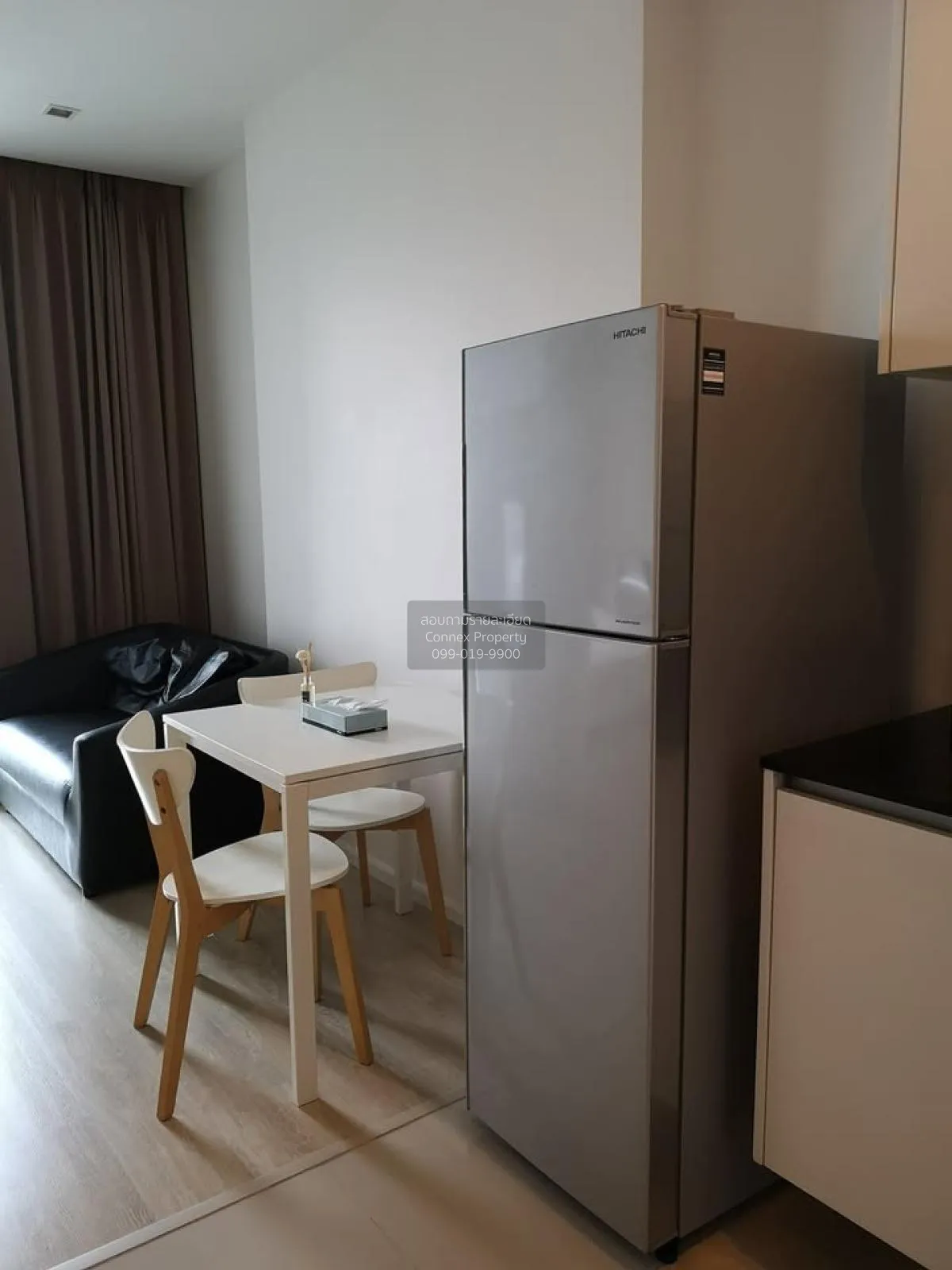 เช่าคอนโด  ควินน์ รัชดา 17 MRT-สุทธิสาร ดินแดง เขต ดินแดง กรุงเทพ