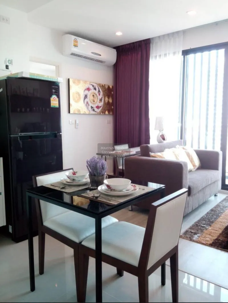 เช่าคอนโด  ควินน์ รัชดา 17 ชั้นสูง MRT-สุทธิสาร ดินแดง เขต ดินแดง 2