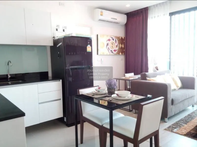 เช่าคอนโด  ควินน์ รัชดา 17 ชั้นสูง MRT-สุทธิสาร ดินแดง เขต ดินแดง 3