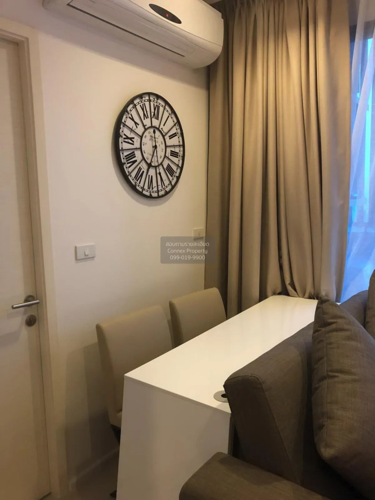 ขายคอนโด  ควินน์ รัชดา 17 MRT-สุทธิสาร ดินแดง เขต ดินแดง กรุงเทพ  3