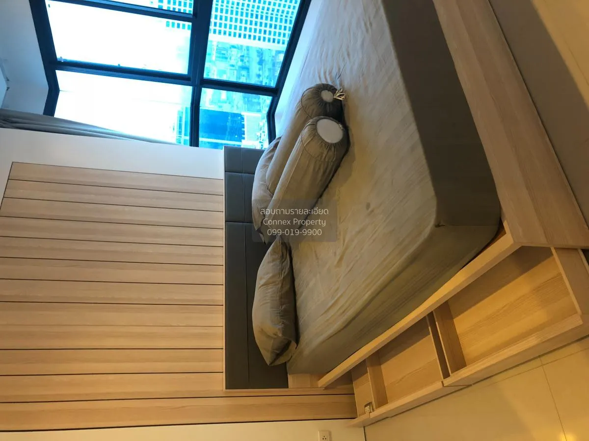 เช่าคอนโด  ควินน์ รัชดา 17 MRT-สุทธิสาร ดินแดง เขต ดินแดง กรุงเทพ 3