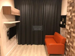 FOR RENT condo , Quinn Ratchada 17 , MRT-Sutthisan , Din Daeng , Din Daeng , Bangkok , CX-41762