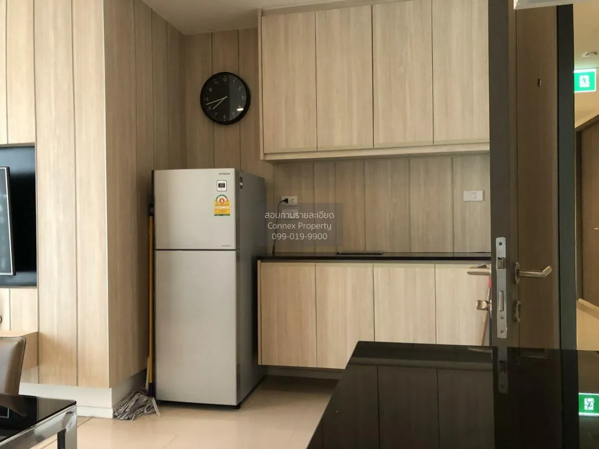 FOR RENT condo , Quinn Ratchada 17 , MRT-Sutthisan , Din Daeng ,  2