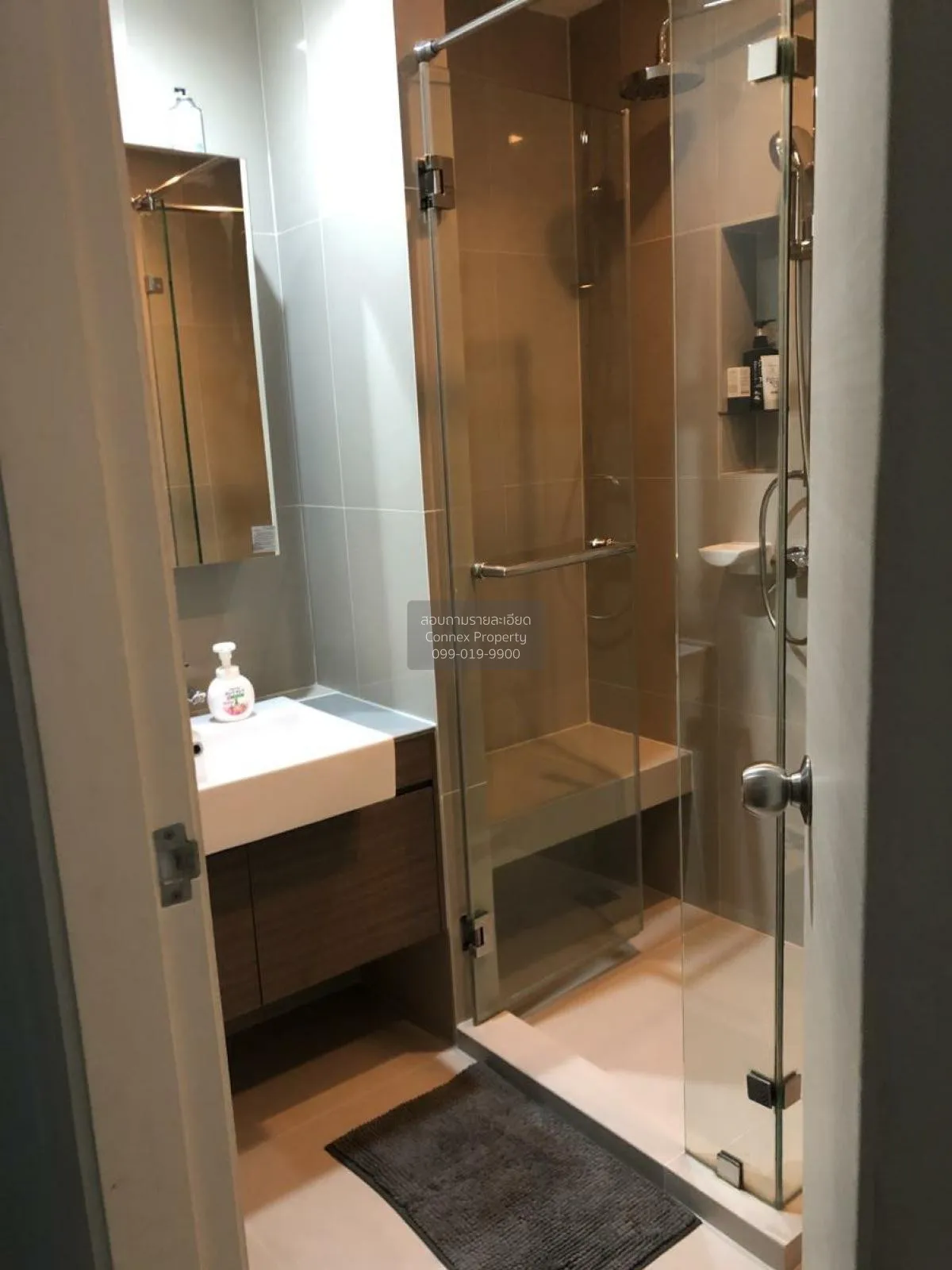 FOR RENT condo , Quinn Ratchada 17 , MRT-Sutthisan , Din Daeng , 