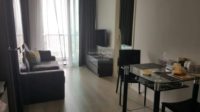 FOR RENT condo , Quinn Ratchada 17 , MRT-Sutthisan , Din Daeng ,  1
