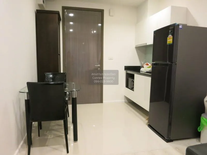 FOR RENT condo , Quinn Ratchada 17 , MRT-Sutthisan , Din Daeng ,  2