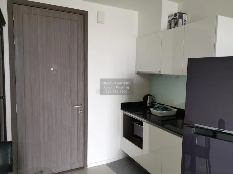 FOR RENT condo , Quinn Ratchada 17 , MRT-Sutthisan , Din Daeng ,  3