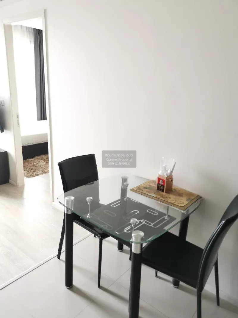 FOR RENT condo , Quinn Ratchada 17 , MRT-Sutthisan , Din Daeng ,  4