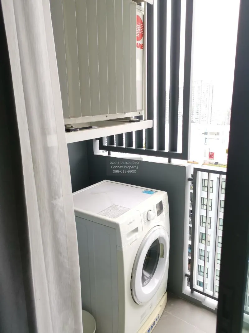 FOR RENT condo , Quinn Ratchada 17 , MRT-Sutthisan , Din Daeng , 