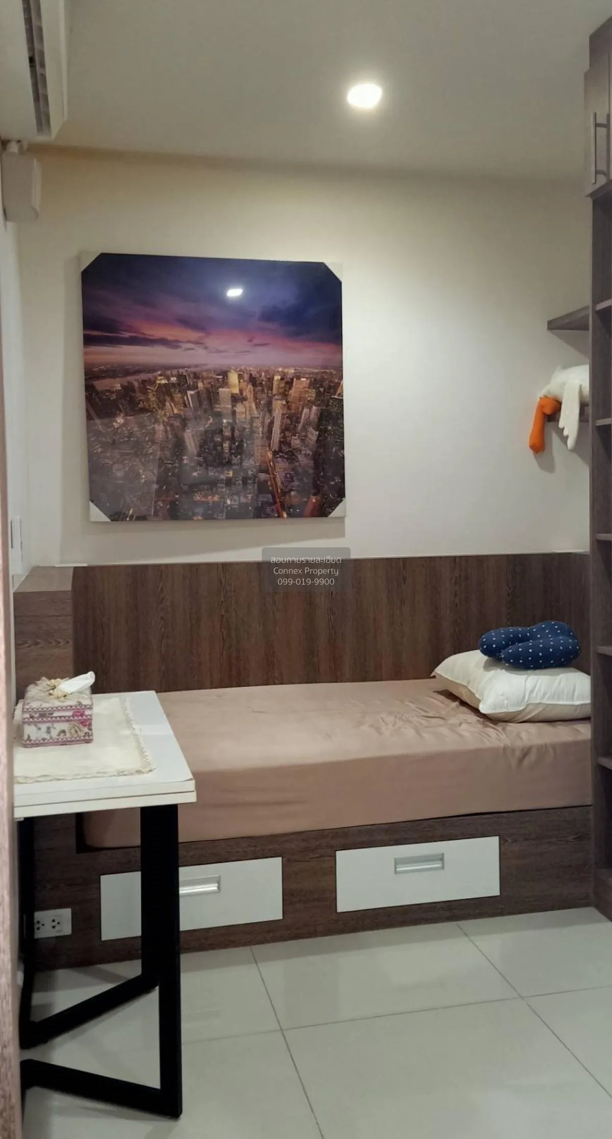 เช่าคอนโด  ควินน์ รัชดา 17 MRT-สุทธิสาร ดินแดง เขต ดินแดง กรุงเทพ