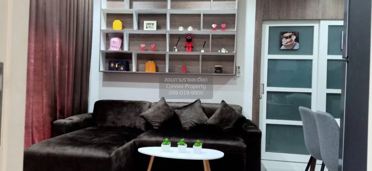 เช่าคอนโด  ควินน์ รัชดา 17 MRT-สุทธิสาร ดินแดง เขต ดินแดง กรุงเทพ 1