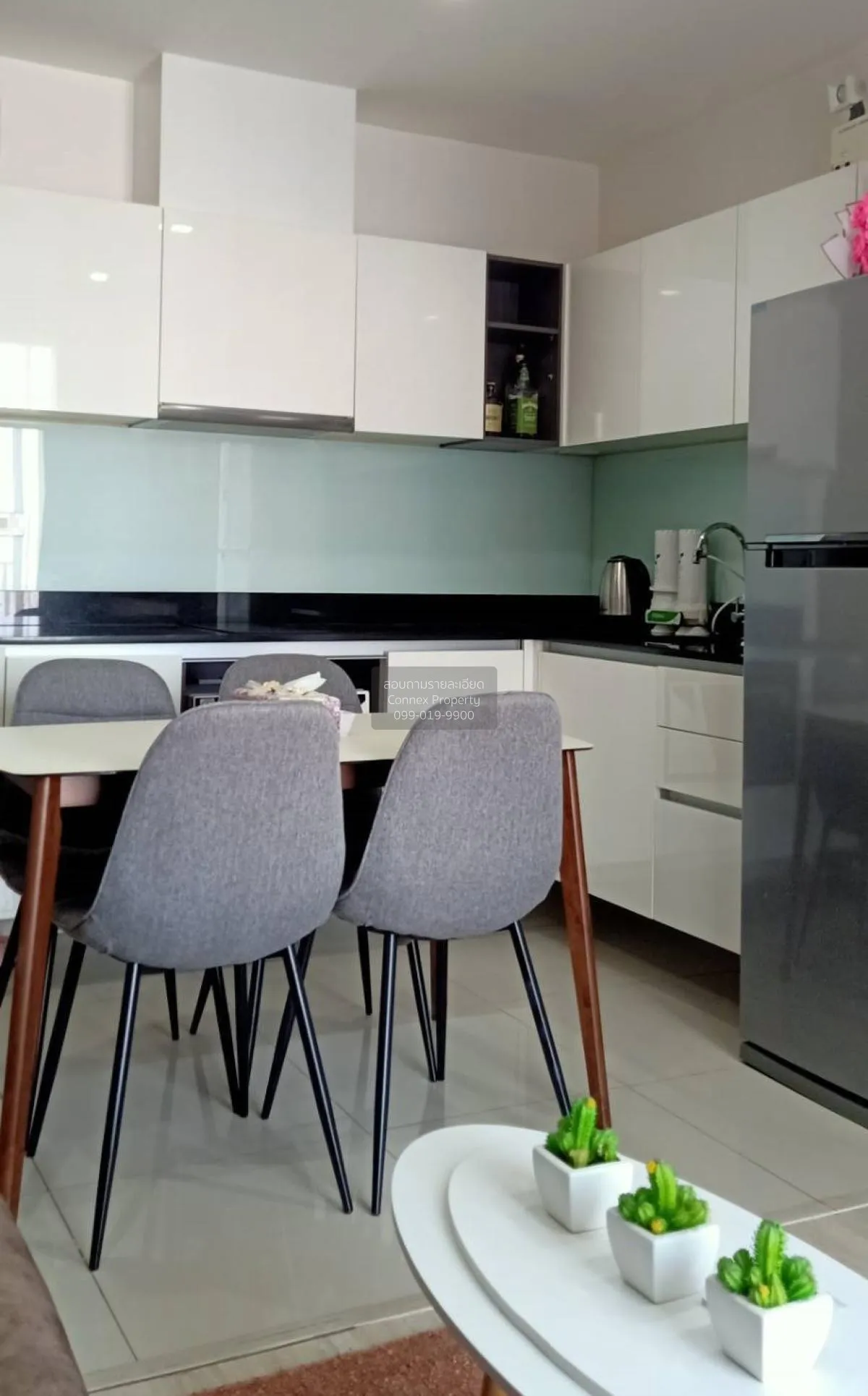 เช่าคอนโด  ควินน์ รัชดา 17 MRT-สุทธิสาร ดินแดง เขต ดินแดง กรุงเทพ