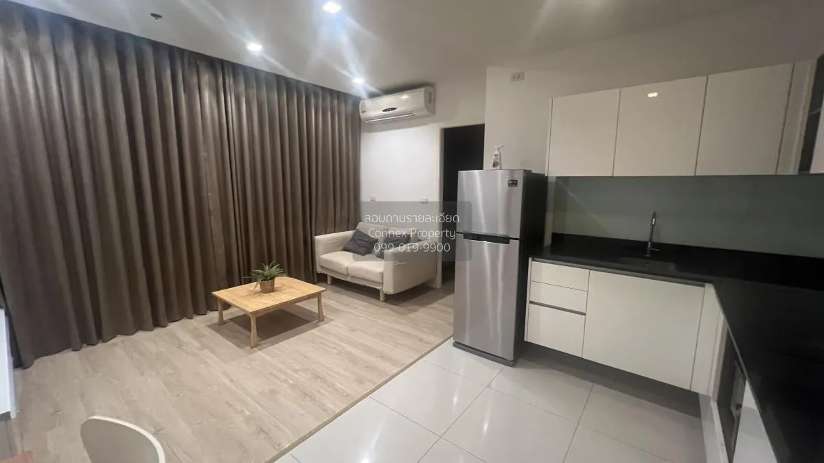 เช่าคอนโด  ควินน์ รัชดา 17 MRT-สุทธิสาร ดินแดง เขต ดินแดง กรุงเทพ 2