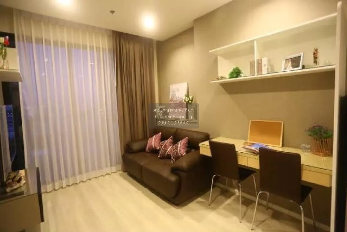 For Sale Condo , Quinn Ratchada 17 , MRT-Sutthisan , Din Daeng ,  2