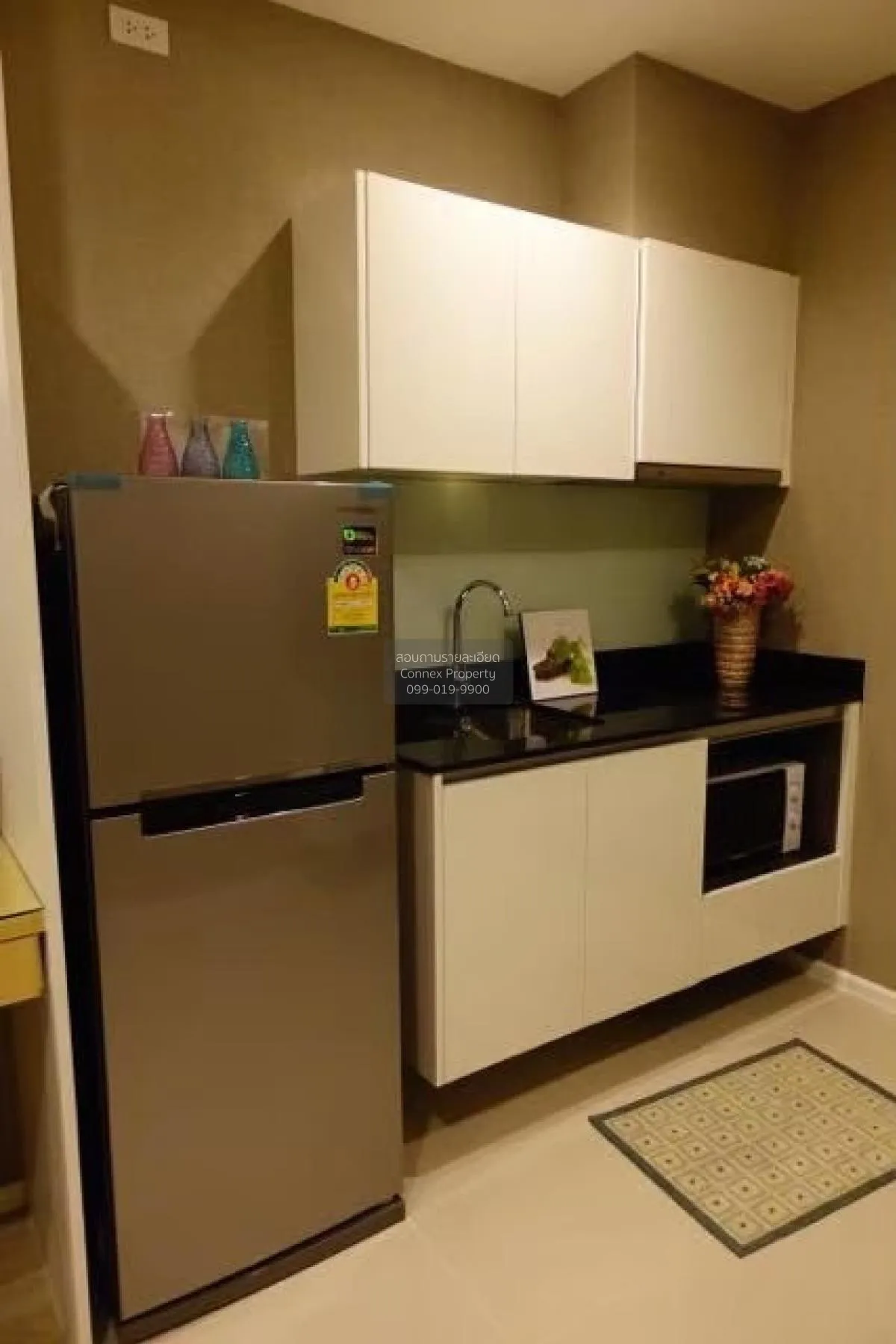 For Sale Condo , Quinn Ratchada 17 , MRT-Sutthisan , Din Daeng ,  3