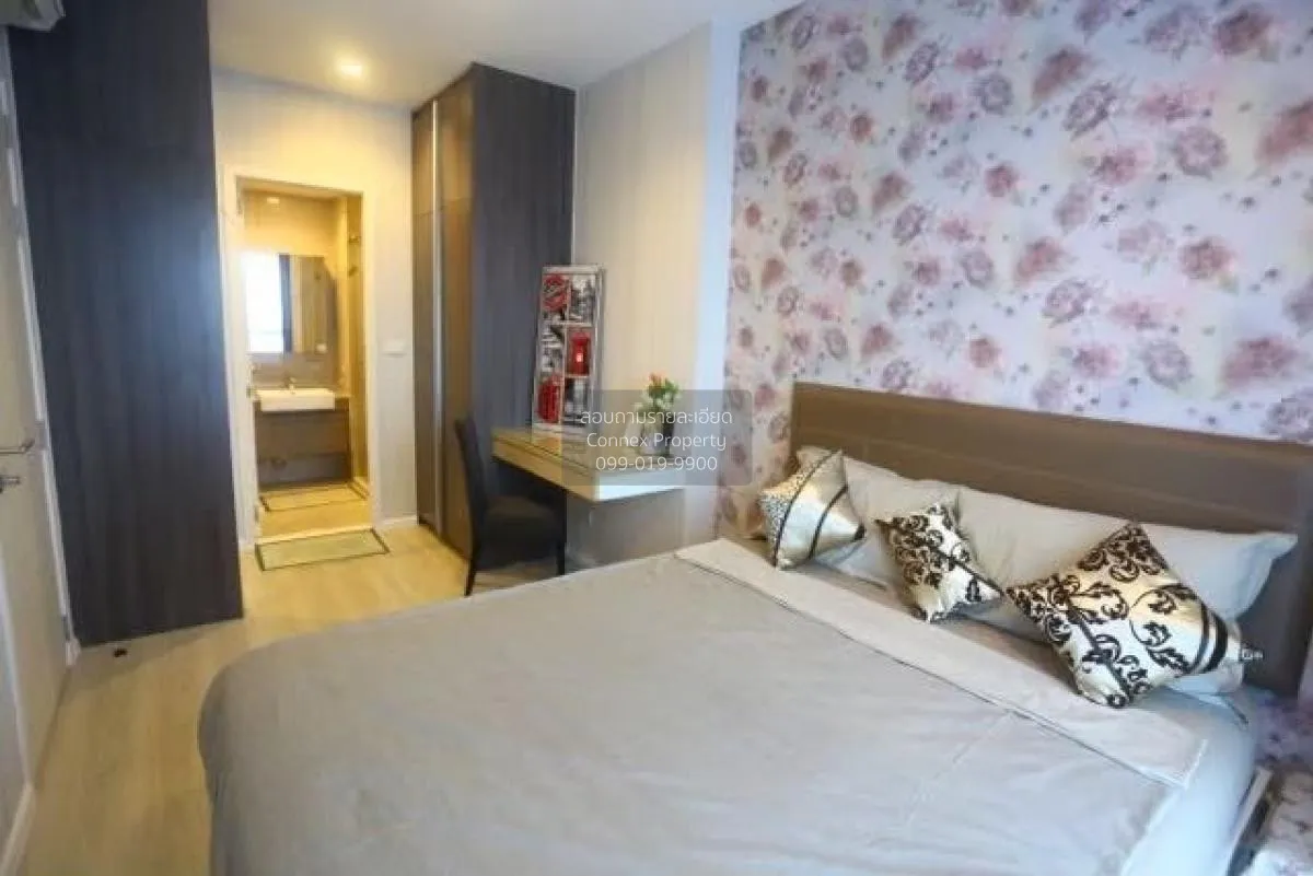 For Sale Condo , Quinn Ratchada 17 , MRT-Sutthisan , Din Daeng , 