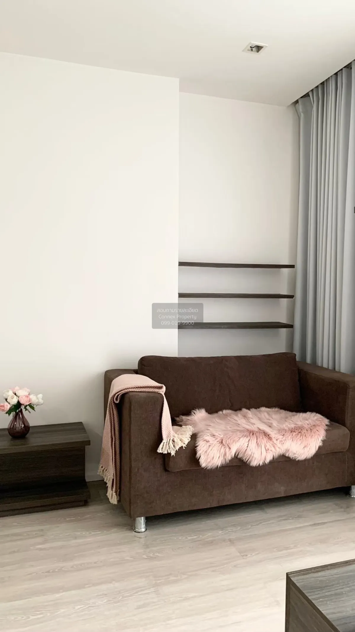 FOR RENT condo , Quinn Ratchada 17 , MRT-Sutthisan , Din Daeng ,  2