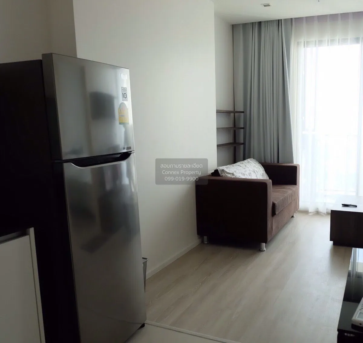 FOR RENT condo , Quinn Ratchada 17 , MRT-Sutthisan , Din Daeng ,  3