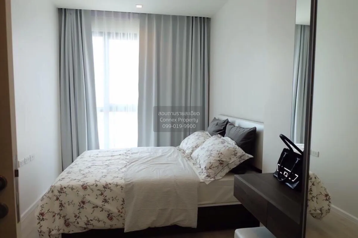FOR RENT condo , Quinn Ratchada 17 , MRT-Sutthisan , Din Daeng , 