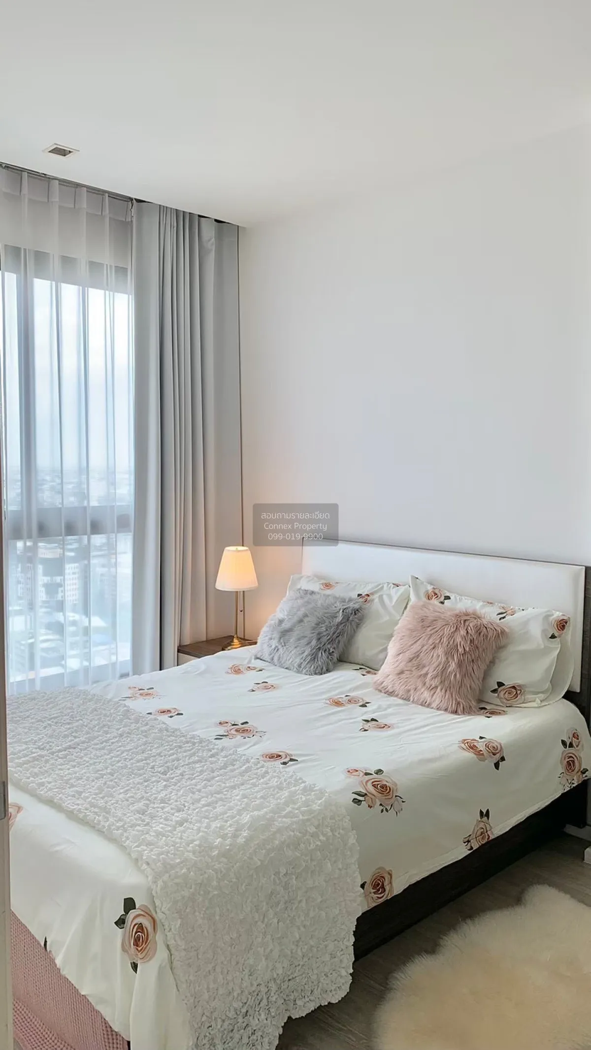 FOR RENT condo , Quinn Ratchada 17 , MRT-Sutthisan , Din Daeng , 