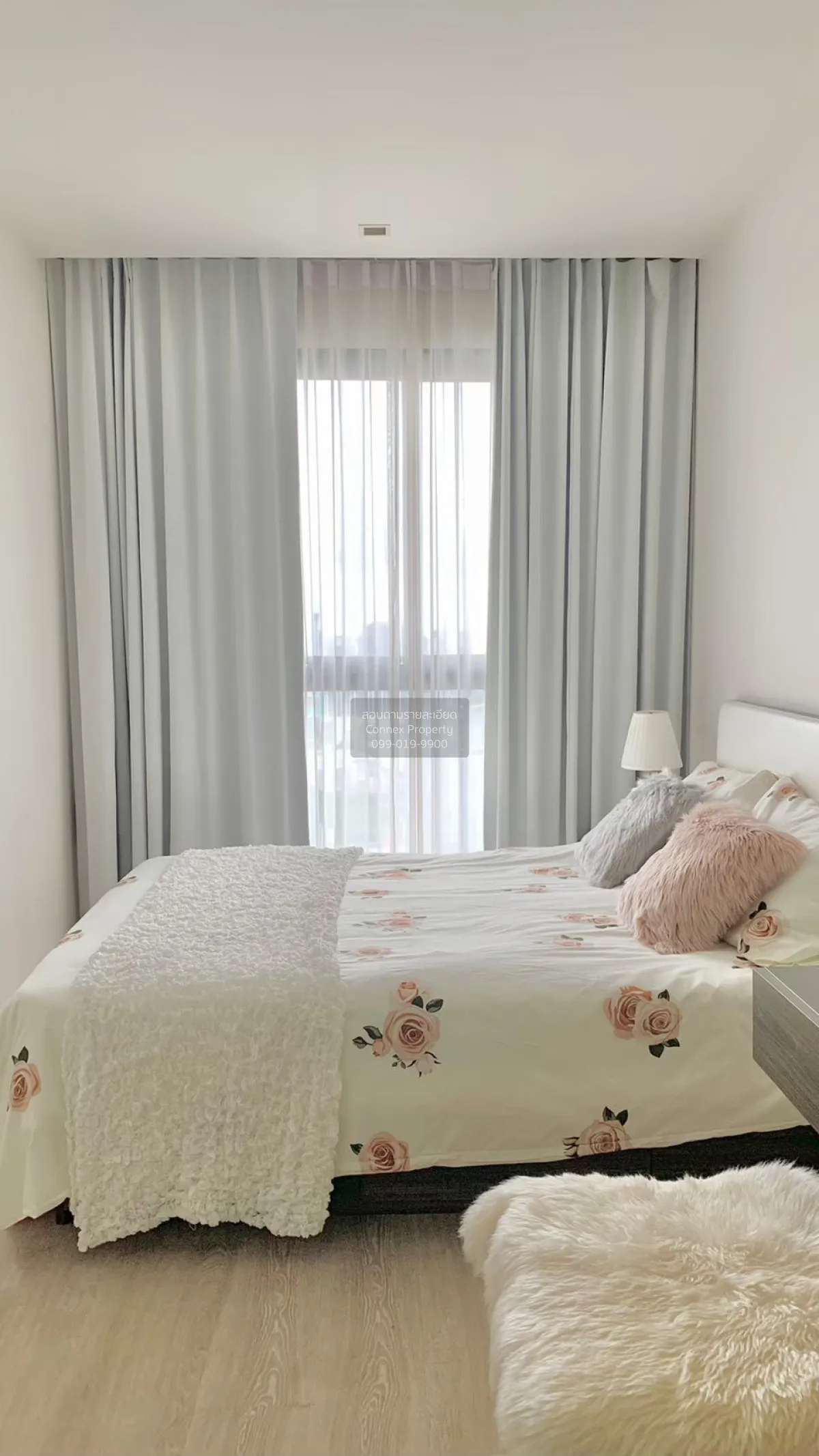 FOR RENT condo , Quinn Ratchada 17 , MRT-Sutthisan , Din Daeng , 