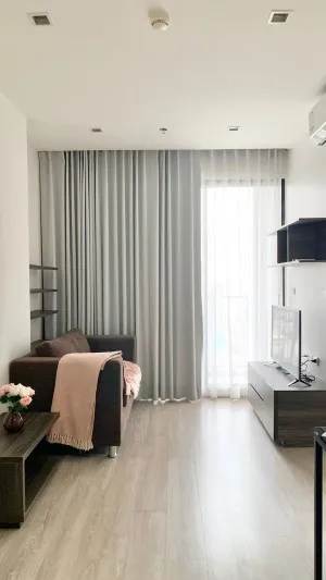 FOR RENT condo , Quinn Ratchada 17 , MRT-Sutthisan , Din Daeng , Din Daeng , Bangkok , CX-41811