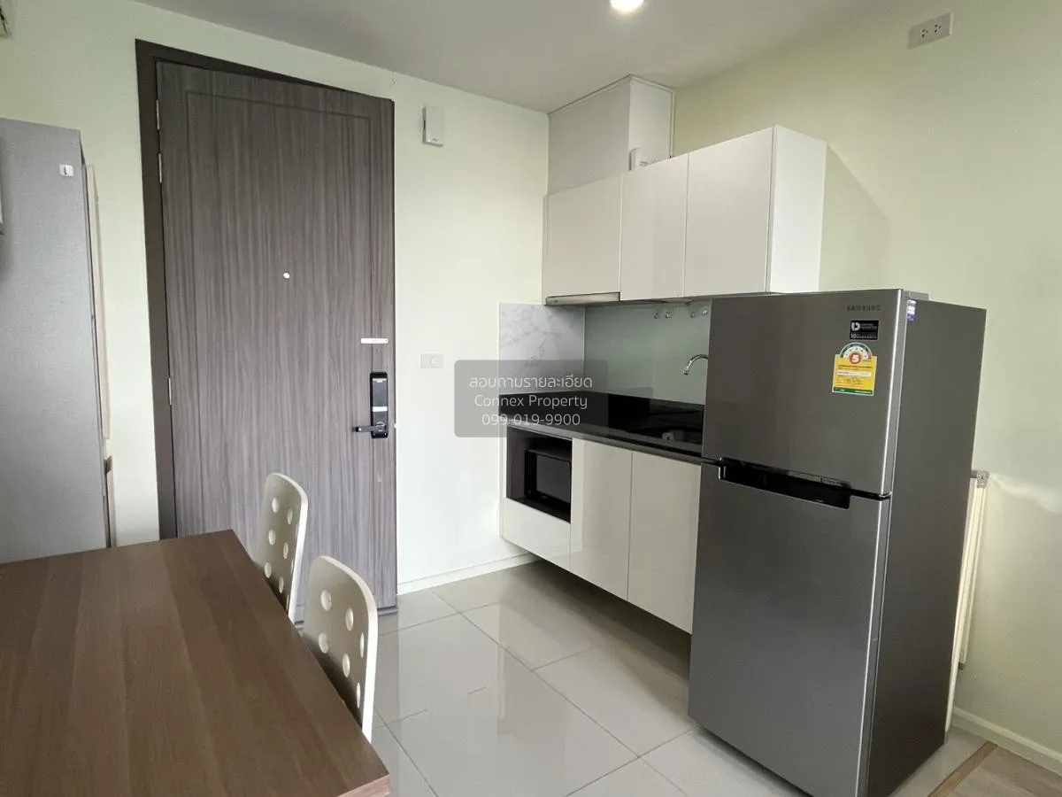 FOR RENT condo , Quinn Ratchada 17 , MRT-Sutthisan , Din Daeng ,  3